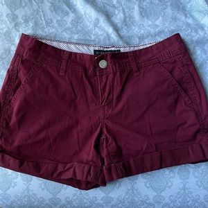 Aeropostale shorts size 2